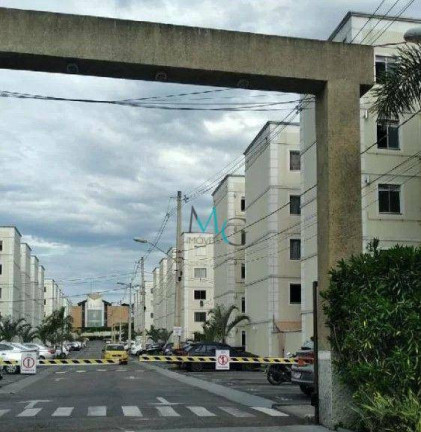 Imagem Apartamento com 2 Quartos para Alugar, 44 m² em Cosmos - Rio De Janeiro Imagem Apartamento com 2 Quartos para Alugar, 44 m² em Cosmos - Rio De Janeiro