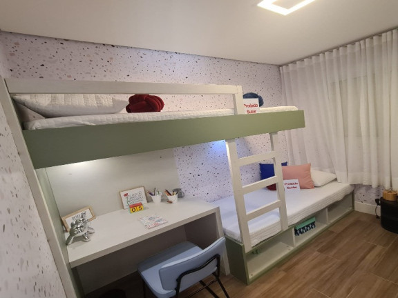 Imagem Imóvel com 2 Quartos à Venda, 42 m² em Santa Maria - Santo André Imagem Imóvel com 2 Quartos à Venda, 42 m² em Santa Maria - Santo André
