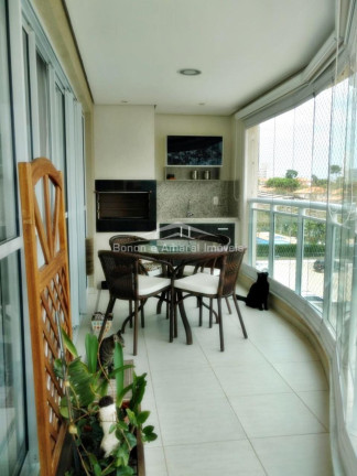 Apartamento com 3 Quartos à Venda, 134 m² em Parque Prado - Campinas
