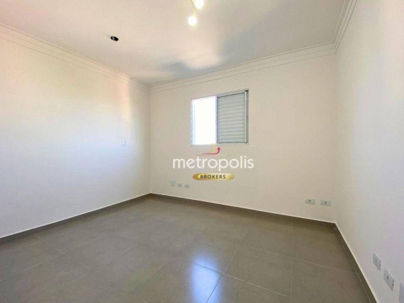 Imagem Apartamento com 2 Quartos para Alugar, 53 m² em Nova Gerti - São Caetano Do Sul