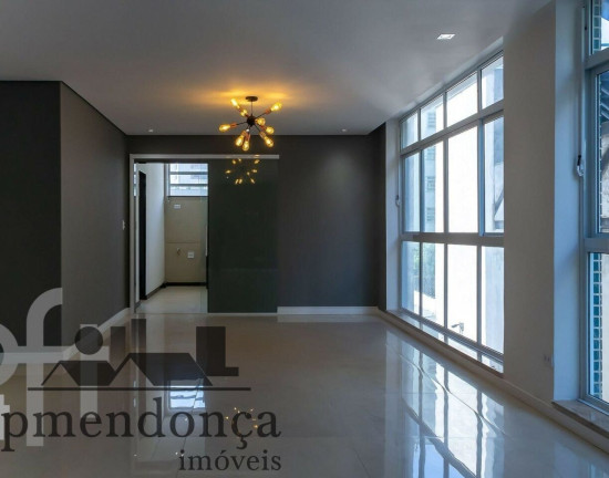 Apartamento com 3 Quartos à Venda, 123 m² em Higienópolis - São Paulo