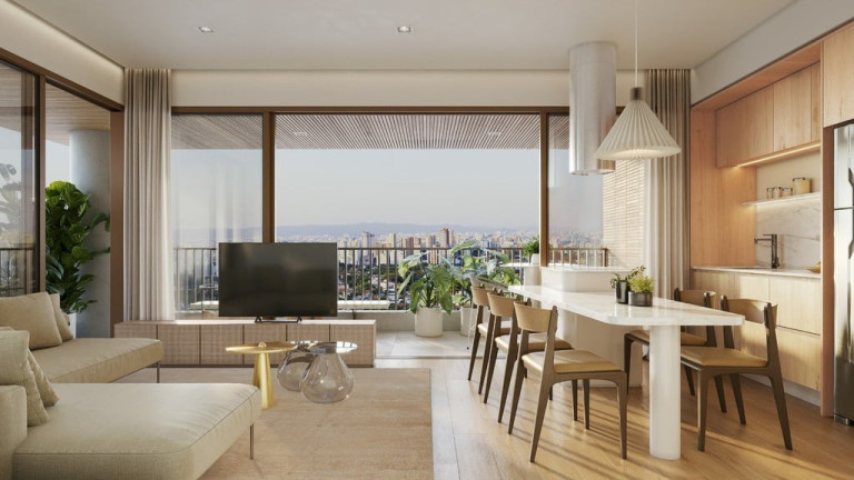 Imagem Apartamento com 2 Quartos à Venda, 81 m² em Sumaré - São Paulo