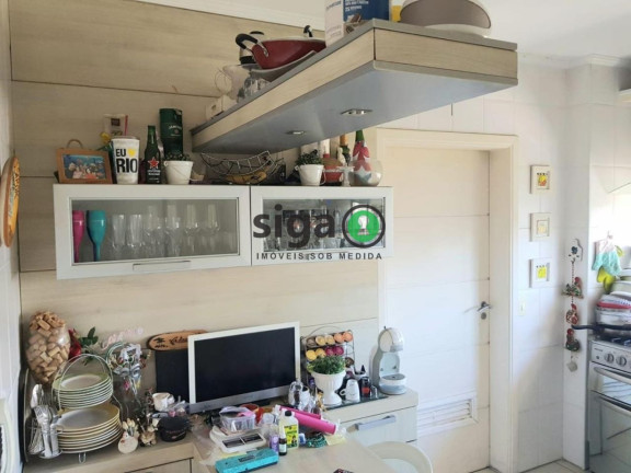 Imagem Apartamento com 4 Quartos à Venda, 130 m² em Vila Andrade - São Paulo