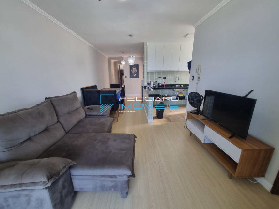 Imagem Apartamento com 3 Quartos à Venda, 90 m² em Balneário Maracanã - Praia Grande Imagem Apartamento com 3 Quartos à Venda, 90 m² em Balneário Maracanã - Praia Grande