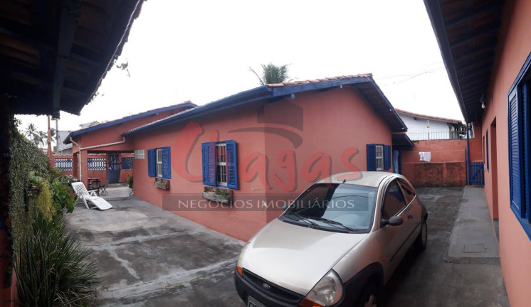 Foto do imóvel Casa com 5 Quartos à Venda, 313 m² em Indaiá - Caraguatatuba
