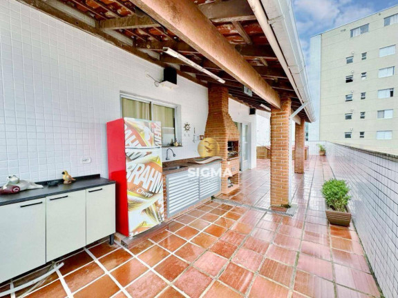 Imagem Cobertura com 3 Quartos à Venda, 200 m² em Pitangueiras - Guarujá Imagem Cobertura com 3 Quartos à Venda, 200 m² em Pitangueiras - Guarujá