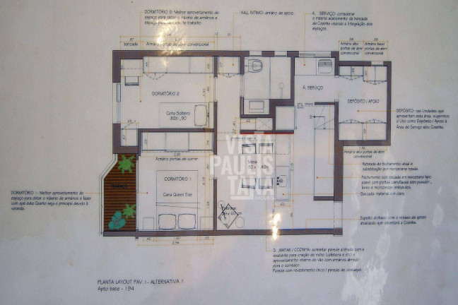 Imagem Cobertura com 1 Quarto à Venda, 94 m² em Campo Belo - São Paulo Imagem Cobertura com 1 Quarto à Venda, 94 m² em Campo Belo - São Paulo