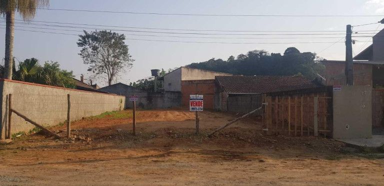 Terreno à Venda, 3 m² em João Costa - Joinville