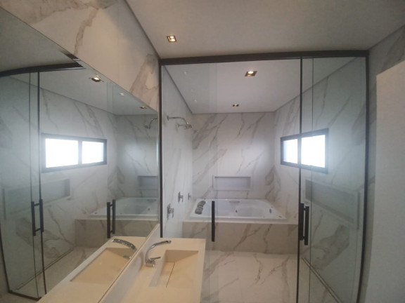 Imagem Casa com 3 Quartos à Venda, 256 m² em Alphaville Nova Esplanada - Votorantim
