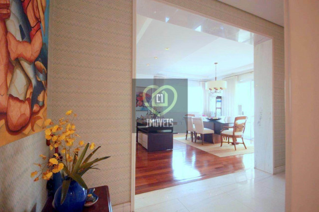 Imagem Apartamento com 4 Quartos à Venda, 225 m² em Perdizes - São Paulo