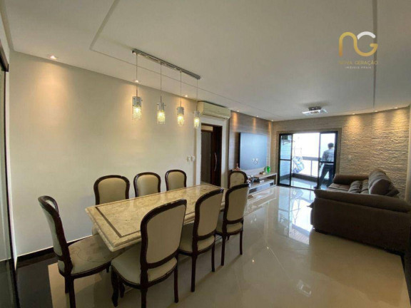 Imagem Cobertura com 3 Quartos à Venda, 170 m² em Vila Assunção - Praia Grande Imagem Cobertura com 3 Quartos à Venda, 170 m² em Vila Assunção - Praia Grande
