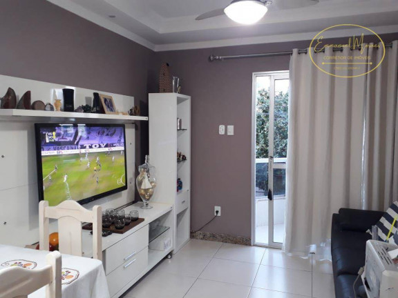 Apartamento com 2 Quartos à Venda, 110 m² em Jardim Camburi - Vitória