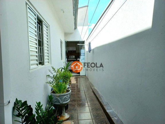 Imagem Casa com 3 Quartos à Venda, 170 m² em Vila Belvedere - Americana Imagem Casa com 3 Quartos à Venda, 170 m² em Vila Belvedere - Americana