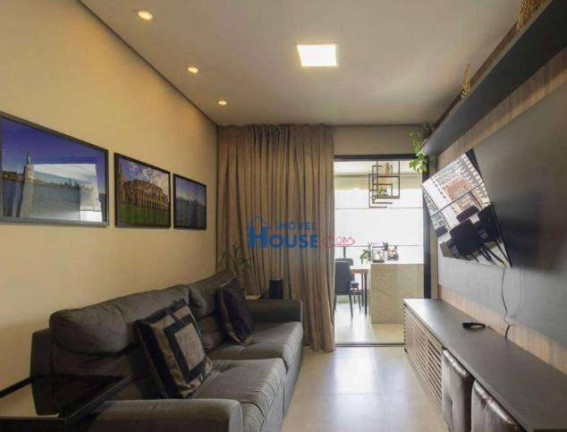 Imagem Apartamento com 3 Quartos à Venda, 72 m² em Pinheiros - São Paulo