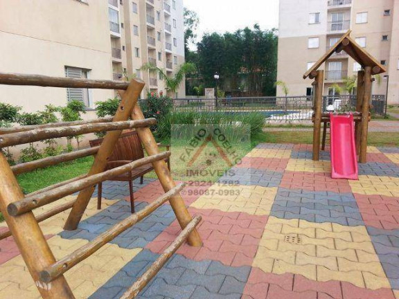 Imagem Apartamento com 2 Quartos à Venda, 52 m² em Sacomã - São Paulo