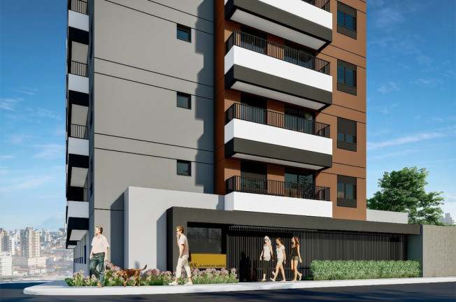 Imagem Apartamento com 2 Quartos à Venda, 37 m² em Jardim São Paulo(zona Norte) - São Paulo Imagem Apartamento com 2 Quartos à Venda, 37 m² em Jardim São Paulo(zona Norte) - São Paulo