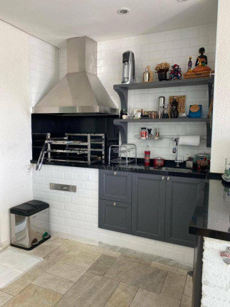 Imagem Apartamento com 4 Quartos à Venda, 284 m² em Tamboré - Barueri