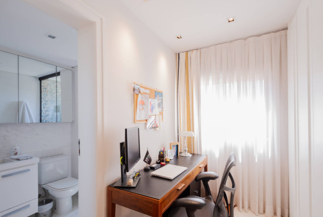Imagem Apartamento com 3 Quartos à Venda, 240 m² em Brooklin - São Paulo Imagem Apartamento com 3 Quartos à Venda, 240 m² em Brooklin - São Paulo