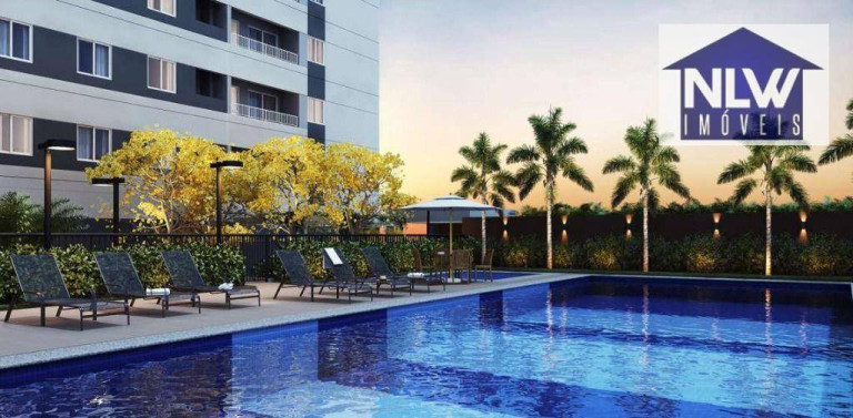 Imagem Apartamento com 2 Quartos à Venda, 42 m² em Sacomã - São Paulo