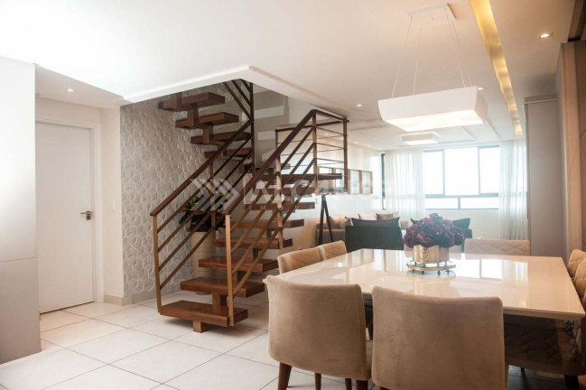 Imagem Cobertura com 3 Quartos à Venda, 274 m² em Camboinha - Cabedelo