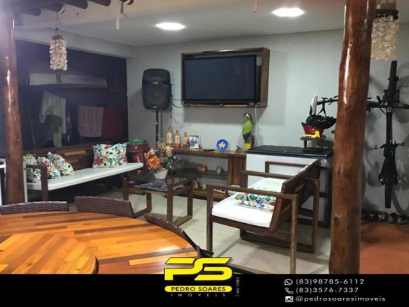 Imagem Casa com 4 Quartos à Venda, 320 m² em Amazônia Park - Cabedelo