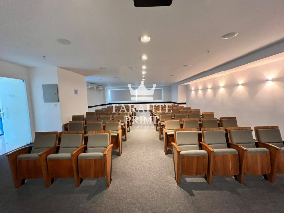 Imagem Sala Comercial à Venda, 68 m² em Encruzilhada - Santos Imagem Sala Comercial à Venda, 68 m² em Encruzilhada - Santos