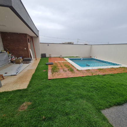 Imagem Casa com 3 Quartos à Venda,  em Residencial Evidências - Indaiatuba