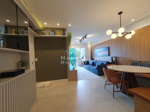 Imagem Apartamento com 3 Quartos à Venda, 116 m² em Saco Grande - Florianópolis