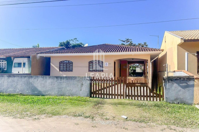 Casa com 2 Quartos à Venda, 97 m² em Brasilia - Itapoá