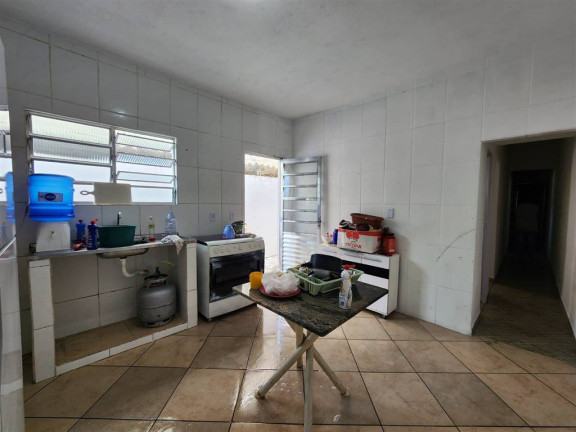 Imagem Casa com 3 Quartos à Venda, 79 m² em Samambaia - Praia Grande