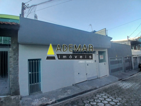 Casa com 8 Quartos à Venda, 200 m² em Vila Nogueira - Diadema