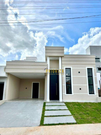 Imagem Casa com 3 Quartos à Venda, 112 m² em Condomínio Terras De São Francisco - Sorocaba