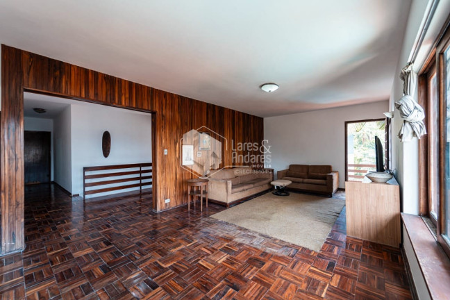 Imagem Casa com 5 Quartos à Venda, 259 m² em Jardim Marajoara - São Paulo