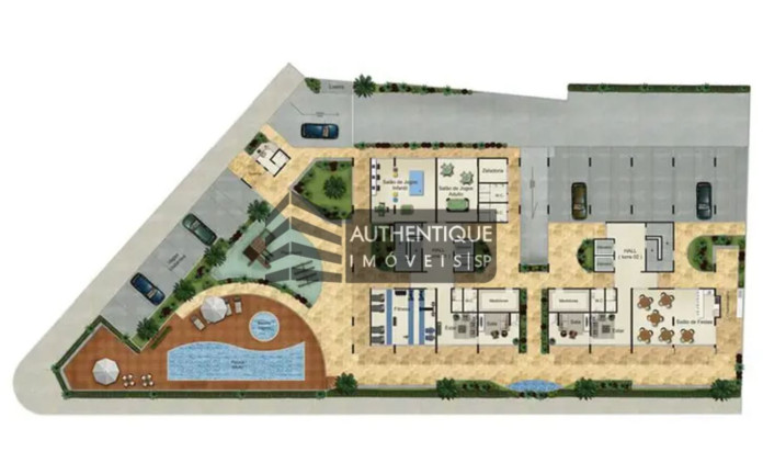 Imagem Apartamento com 3 Quartos à Venda, 85 m² em Centro - São Bernardo Do Campo Imagem Apartamento com 3 Quartos à Venda, 85 m² em Centro - São Bernardo Do Campo