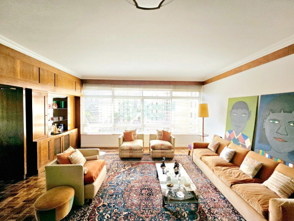 Imagem Apartamento com 3 Quartos à Venda, 350 m² em Jardim América - São Paulo Imagem Apartamento com 3 Quartos à Venda, 350 m² em Jardim América - São Paulo