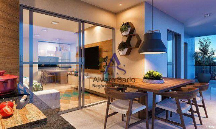 Apartamento com 3 Quartos à Venda, 76 m² em Jardim Camburi - Vitória