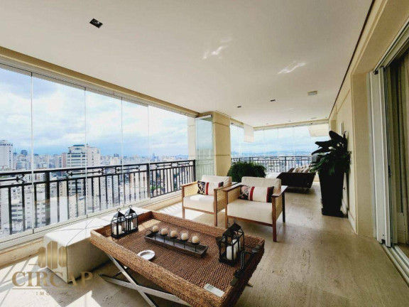 Apartamento com 4 Quartos à Venda, 538 m² em Higienópolis - São Paulo