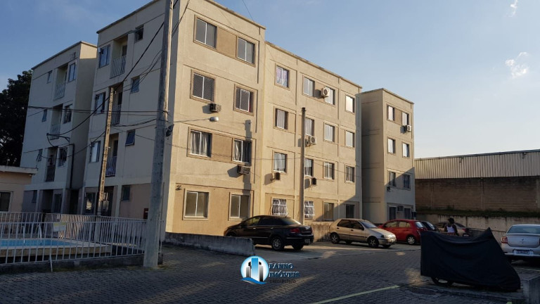 Imagem Apartamento com 2 Quartos à Venda, 55 m² em Jardim Primavera - Duque De Caxias Imagem Apartamento com 2 Quartos à Venda, 55 m² em Jardim Primavera - Duque De Caxias