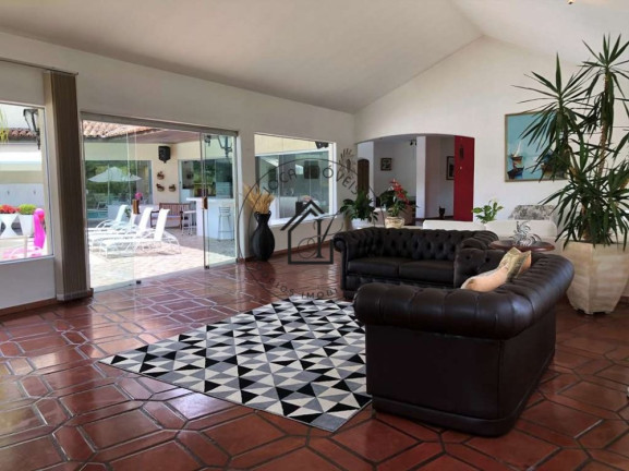 Imagem Casa de Condomínio com 4 Quartos à Venda, 1.865 m² em Chácara Granja Velha - Cotia