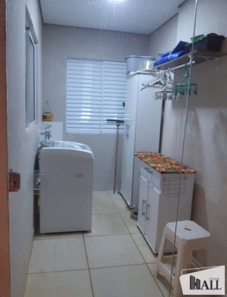 Imagem Casa com 2 Quartos à Venda, 110 m² em Condomínio Residencial Parque Da Liberdade Iv - São José Do Rio Preto Imagem Casa com 2 Quartos à Venda, 110 m² em Condomínio Residencial Parque Da Liberdade Iv - São José Do Rio Preto