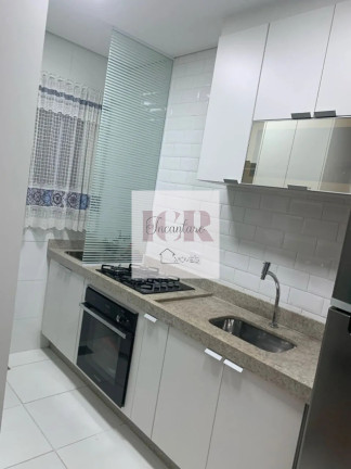 Imagem Apartamento com 2 Quartos à Venda, 54 m² em éden - Sorocaba