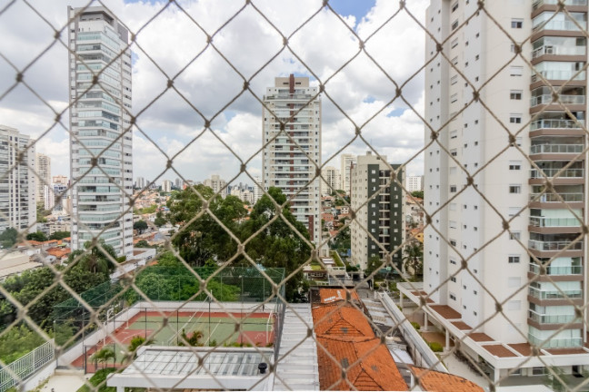 Imagem Apartamento com 3 Quartos à Venda, 110 m² em Bosque Da Saúde - São Paulo