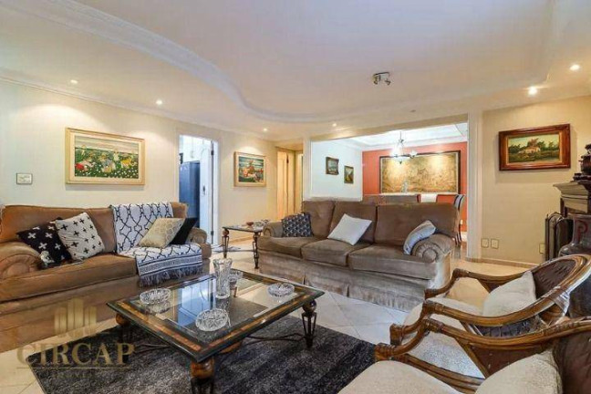 Imagem Apartamento com 3 Quartos à Venda, 157 m² em Perdizes - São Paulo