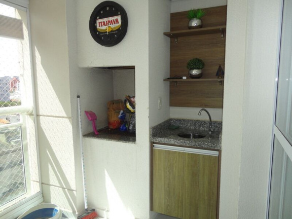 Imagem Apartamento com 3 Quartos à Venda, 130 m² em Baeta Neves - São Bernardo Do Campo
