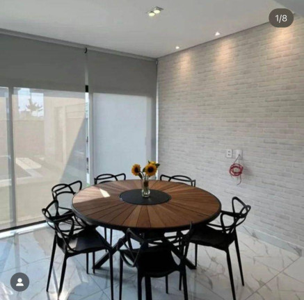 Imagem Casa com 3 Quartos à Venda, 153 m² em Residencial Girassol - Itupeva Imagem Casa com 3 Quartos à Venda, 153 m² em Residencial Girassol - Itupeva