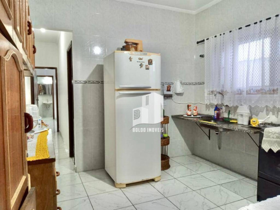 Imagem Casa com 3 Quartos à Venda, 90 m² em Aviação - Praia Grande Imagem Casa com 3 Quartos à Venda, 90 m² em Aviação - Praia Grande