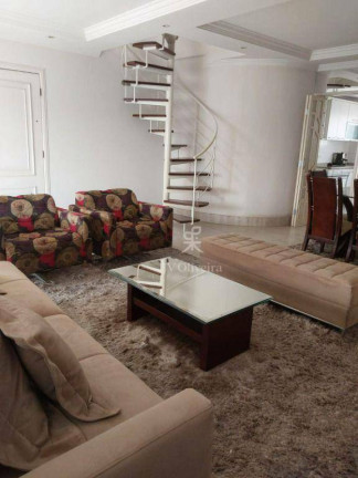 Imagem Cobertura com 3 Quartos à Venda, 230 m² em Brooklin Paulista - São Paulo