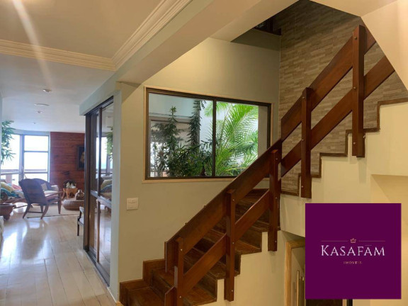 Imagem Apartamento com 4 Quartos à Venda, 359 m² em Barra Da Tijuca - Rio De Janeiro