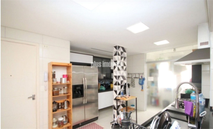 Imagem Apartamento com 3 Quartos à Venda, 123 m² em Vila Mariana - São Paulo