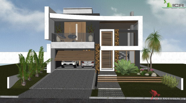 Imagem Casa de Condomínio com 4 Quartos à Venda, 301 m² em Condomínio Reserva Das águas - Torres Imagem Casa de Condomínio com 4 Quartos à Venda, 301 m² em Condomínio Reserva Das águas - Torres